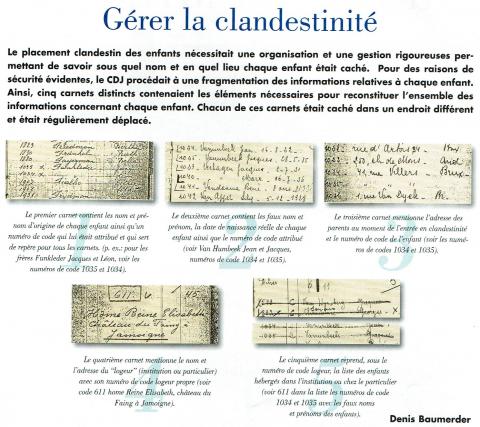 Gérer la Clandestinité